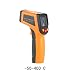 Produktbild Aiming Digital LCD Berührungslos IR Infrarot-Thermometer Temperaturmessung Pyrometer -50 bis 400 