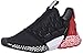 Produktbild PUMA Unisex Hybrid Rocket Runner Kids Sneaker, Black-Ribbon red, 4 M US Big
