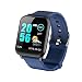 Produktbild Reputedc Color Screen Smart Bracelet, Activity Fitness Tracker Wrist Band with Weather Forecast,Sleep Heart Rate Monitor,IP67 Waterproof Pedometer Watch for iOS,Android
