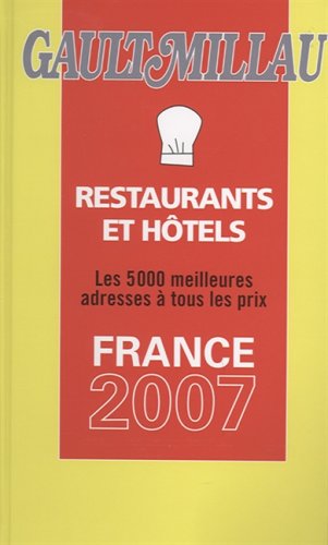 Guide Gault et Millau France : Avec le guide Mercure Hôtels et Restaurants francais Guide Gault et Millau France : Avec le guide Mercure Hôtels et Restaurants francais