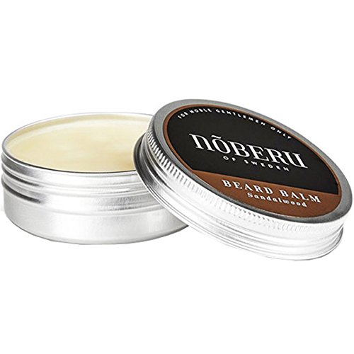 Noberu Sandalwood Beard Balm 60ml