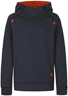 Million X boys sweaty STREET JUMP 14 yrs/164 cm (brand size: 164), blue nights