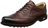  ECCO Tour Hybrid Herren Golfschuhe (Braun 01021), 47 EU