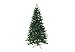 Produktbild Künstlicher Weihnachtsbaum Tannenbaum mit Kunststoffständer, Material PVC, Klappsystem, grün, 90cm