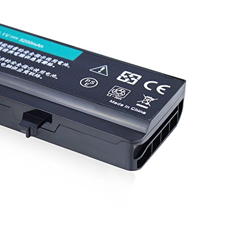 Dtk® Ultra Hochleistung Notebook Laptop Batterie Li-ion Akku für DELL Inspiron 1525 1526 1545 1546 1440 1750 VOSTRO 500 . K450N [ 6-cell 11.1V 4400mah / 48wh] Notebook battery - 6