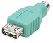 Produktbild Manhattan USB PS/2-adapter