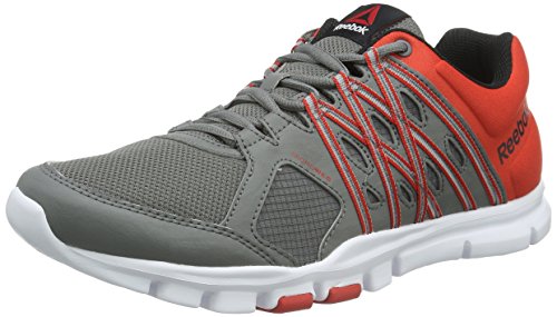 reebok yourflex train 8.0 mujer verdes