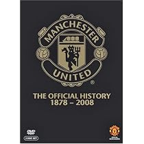 Manchester United: The Official History - Revised Edition [DVD