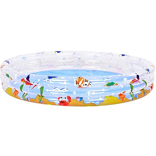Best Sport 163.987,5 cm Ocean Fun Piscina, 170 x 53 cm