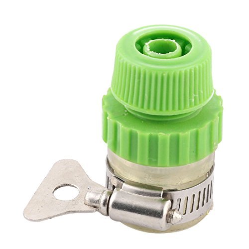 Preisvergleich Produktbild DealMux Bewässerung Fitting Rohrrohrschlauch Universalverbinder Gelenk 3 / 8BSP Thema Dia