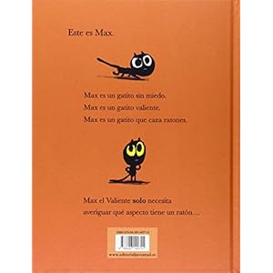 Max el Valiente (ALBUMES ILUSTRADOS)