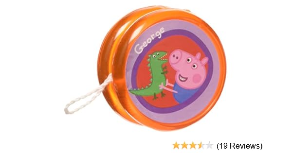 peppa yoyo