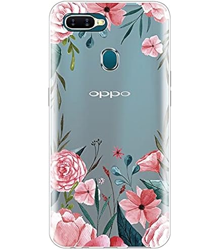 COFI 1453 Custodia IN Silicone Basic Compatibile Con Oppo A16 TPU