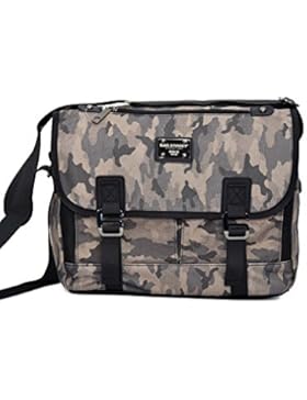 Shoulder Bag Medium Camouflage 36x30x17
