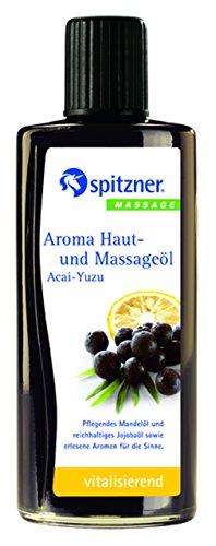 Preisvergleich Produktbild Aromaöl “Acai-Yuzu“ (190 ml) von Spitzner