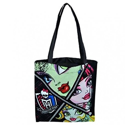 Preisvergleich Produktbild cartabilia KE615 Shopper monster high