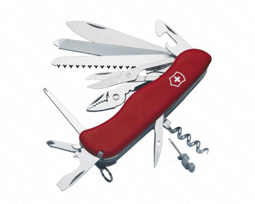 Messer WorkChamp 21 Werkzeuge