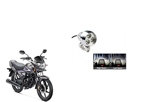 CarBazaar 3In1 Spot Beam 35W 3 LED Light for Honda Shine RS.999 (67.00% Off) - Amazon