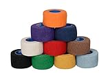cinta tape hockey Puede ser utilizado por sí mismo o como un embalaje.