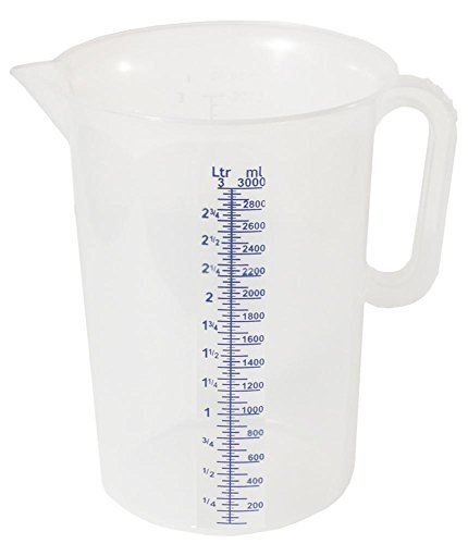 Messbecher 0,25l