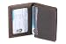 Thin slim real Hunter leather credit or business card holder mini wallet RS.399.00