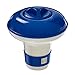 Produktbild Artistic9 Schwimmbad Chlor Spender 12,7 cm/20,3 cm Deluxe Floating Pool chemischen Spender für Innen-& Pool und Spa, Plastik, Blau, 12,7 cm