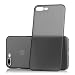 Produktbild iPhone 7 Plus Hülle Ultra Thin Case Schutzhülle 5,5'' Zoll in aufregenden Farben schwarz - Idealer Schutz für Diamantschwarz Jet Black iPhone7 Plus