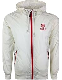 FRANKLIN & MARSHALL GIACCA MANICA LUNGA OLD WHITE (L)