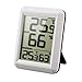 Produktbild Cdrox Digital LCD Funk-Thermometer Hygrometer mit Transmitter Temperatur-Feuchtigkeits-Test-Meter-Innenwetterstation