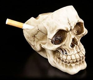 Cenicero - Calavera sin Bóveda