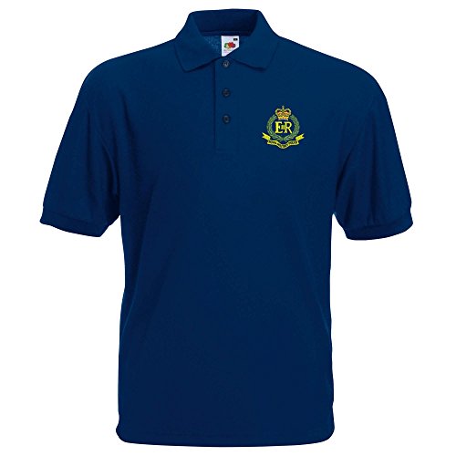 Pineapple Joe'sRoyal Military Police Polo Shirt