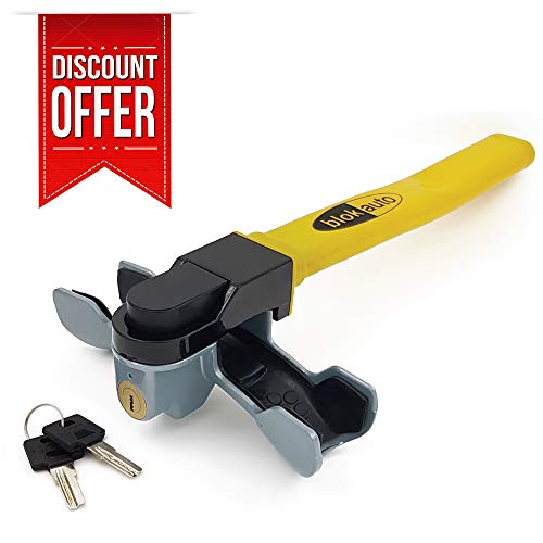 BLOKAUTO 954/B Canne Antivol Voiture Volant Universel