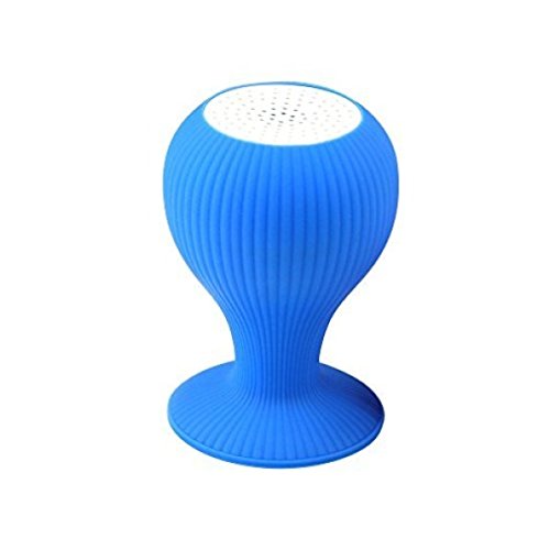 Preisvergleich Produktbild Networx Bubble Blue Bluetooth Speaker