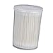 Baby Care Cotton Buds Swabs with 2 Different Heads Makeup Tool Box of Apprxo.200Pcs