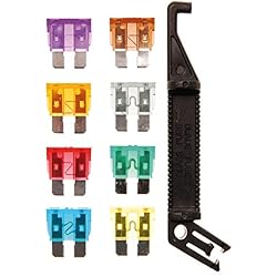 Bgs 8126 voiture sécurité Assortiment, 96 Pièces