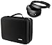 Produktbild Navitech Schwarz schwere robuste harten Fall / Abdeckung mit Schultergurt für HP Windows Mixed Reality Headset