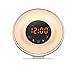 Produktbild Hx-002-6639 LED Touch Light, Sunrise and Sunset Wake-Up Light, Fm Radio Wake-Up Light, Wake-Up Clock Light