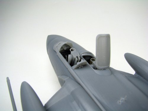 Airfix A11002 De Havilland Sea Vixen FAW.2 Scale 1:48