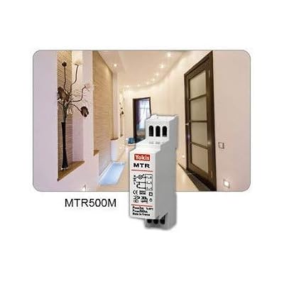 YOKIS telerupteur modulaire - yokis mtr500m