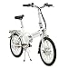 Produktbild aktivelo Elektro-Faltrad »Kardani« mit Kardanantrieb, 20 Zoll Shimano Nexus 7-Gang Nabenschaltung, Akku 8,7 Ah mit 9 Motorunterstützungsstufen, LCD-Display & Aluminiumrahmen, inkl. Transporttasche