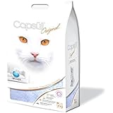 Capsüll HYGIENE440 Original - hochsaugfähige Kristall-Katzenstreu mit innovativer Aircap-Technologie, 1.8 kg