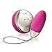 Produktbild LELO LYLA 2 Bullet Sex Massager, Cerise - Silikon Klitoral Massager mit Sense Motion Technologie und 8 Lusteinstellungen (1 Jahr Garantie)