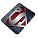Clapcart Superman Logo Soft Design Printed Rubber Base Mat finish Mouse Pad For PC / Laptop - Multicolor RS.109.00
