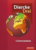 Image de Diercke Drei Universalatlas - Aktuelle Ausgabe