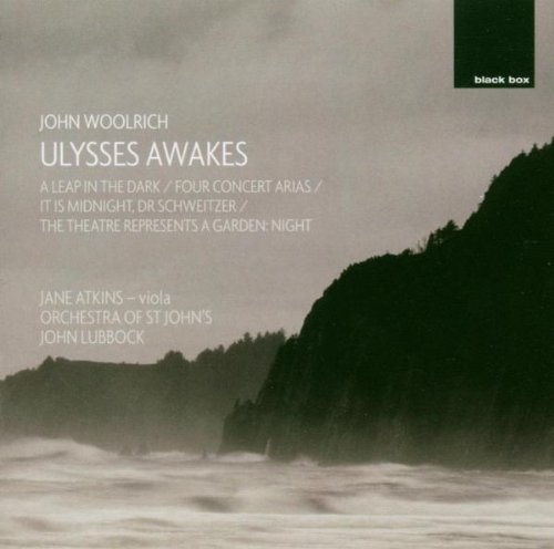 Preisvergleich Produktbild Woolrich: Ulysses Awakes by Jane Atkins (2004-03-15)