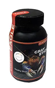 RichBay Eagle Cray Stick Fish Food for Cray Fishes, Lobsters & Crustaceans 100ml