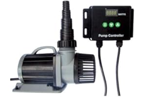PONDXPERT Pond Pump Variable Flow Submersible / Dry Use (Variflow 10000)