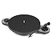 Price comparison product image Pro-Ject Audio Systems Elemental Gray Audio Systems Elemental Hi-Fi Turntable - Silver