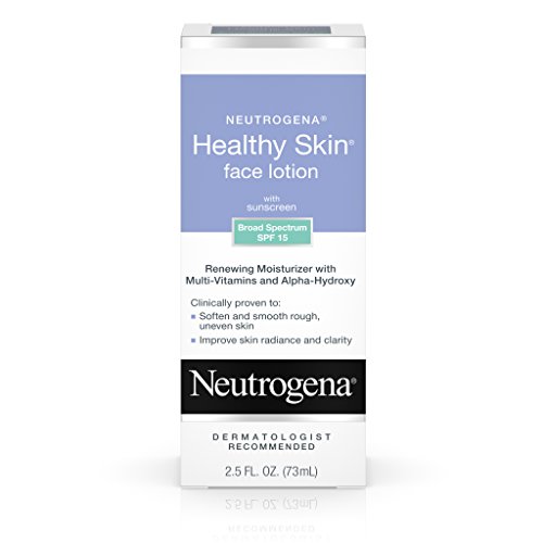 Neutrogena Healthy Skin Face Lotion SPF 15, 73ml RS.1547 (77.00% Off) - Amazon Neutrogena Healthy Skin Face Lotion SPF 15, 73ml RS.1547 (77.00% Off) - Amazon