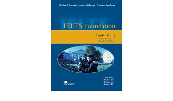 Ielts Foundation Macmillan Teacher Support